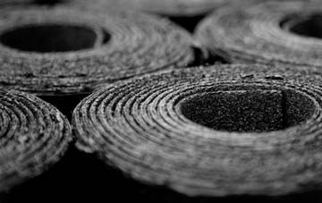 Sinderhope bitumen roof disadvantages