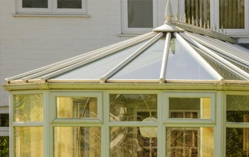 conservatory roof repair Sinderhope, Northumberland