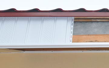 Sinderhope fascia repair costs