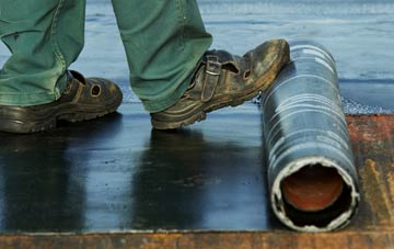 types of Sinderhope felt roof