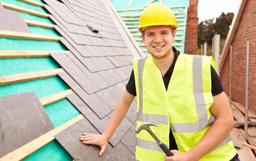 find trusted Sinderhope roofers in Northumberland