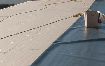 disadvantages of Sinderhope flat roof insulation