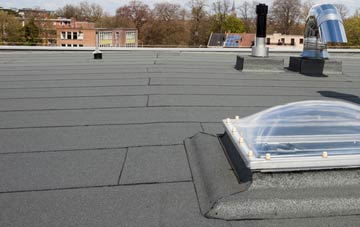 benefits of Sinderhope flat roofing