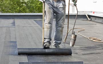 flat roof replacement Sinderhope, Northumberland
