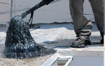 Sinderhope flat roof waterproofing costs