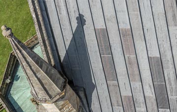 Sinderhope lead roof considerations