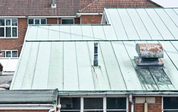 Sinderhope lead roofing costs