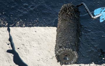 Sinderhope liquid sealant waterproofing