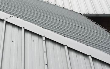 disadvantages of Sinderhope metal roofing
