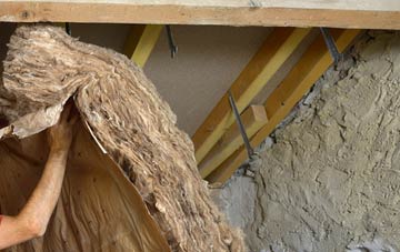 Sinderhope pitched roof insulation costs