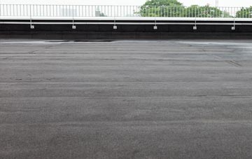Sinderhope asphalt roof replacement