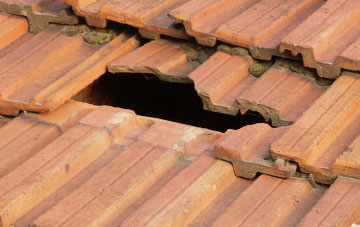roof repair Sinderhope, Northumberland