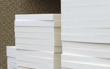 Sinderhope tapered roof insulation costs