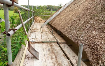 advantages of Sinderhope thatch roofing