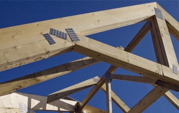 Sinderhope roof trusses for new builds and additions