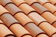 Sinderhope clay roofing