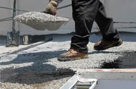 find rated Sinderhope flat roofing replacement companies