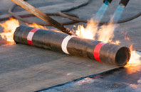 Sinderhope flat roof sealing