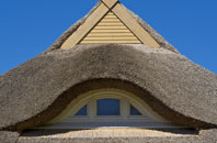 Sinderhope thatch roofing